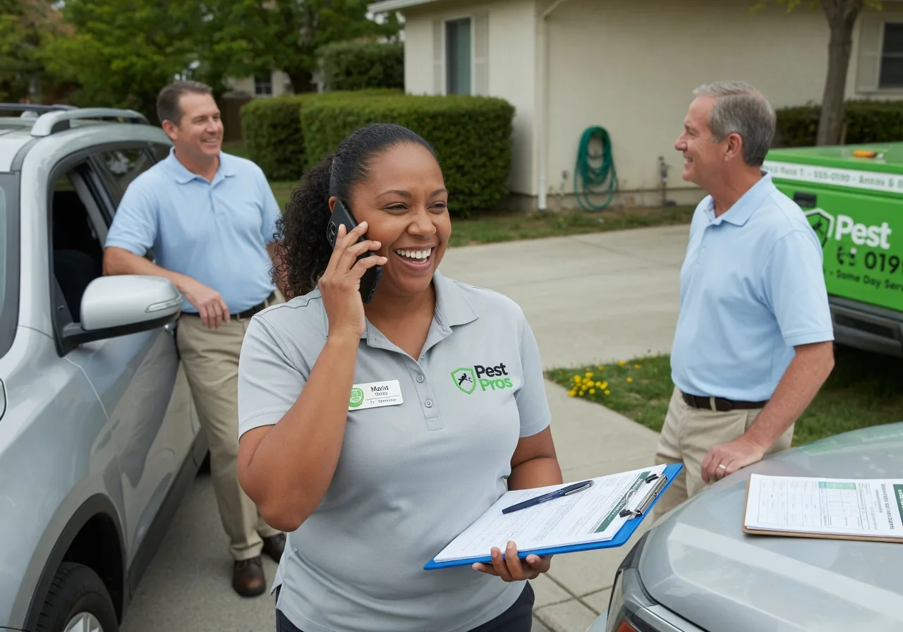Pest Control Cope, CO FAQs